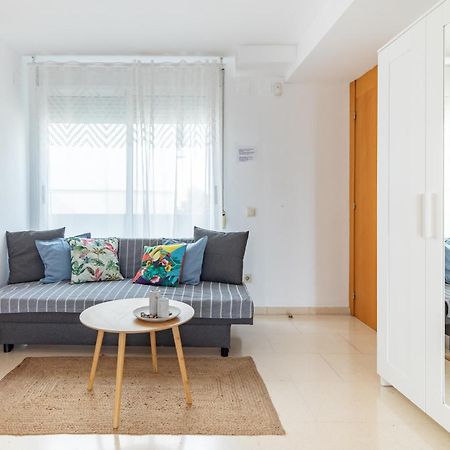Penthouse Duplex In A 4 Floors Spanish House -8 Min To Center By Metro บาเลนเซีย ภายนอก รูปภาพ