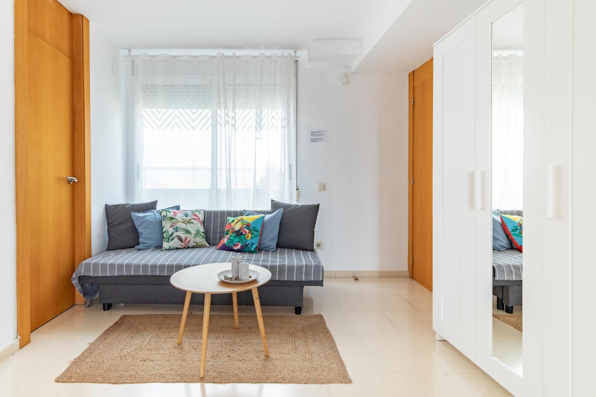 Penthouse Duplex In A 4 Floors Spanish House -8 Min To Center By Metro บาเลนเซีย ภายนอก รูปภาพ
