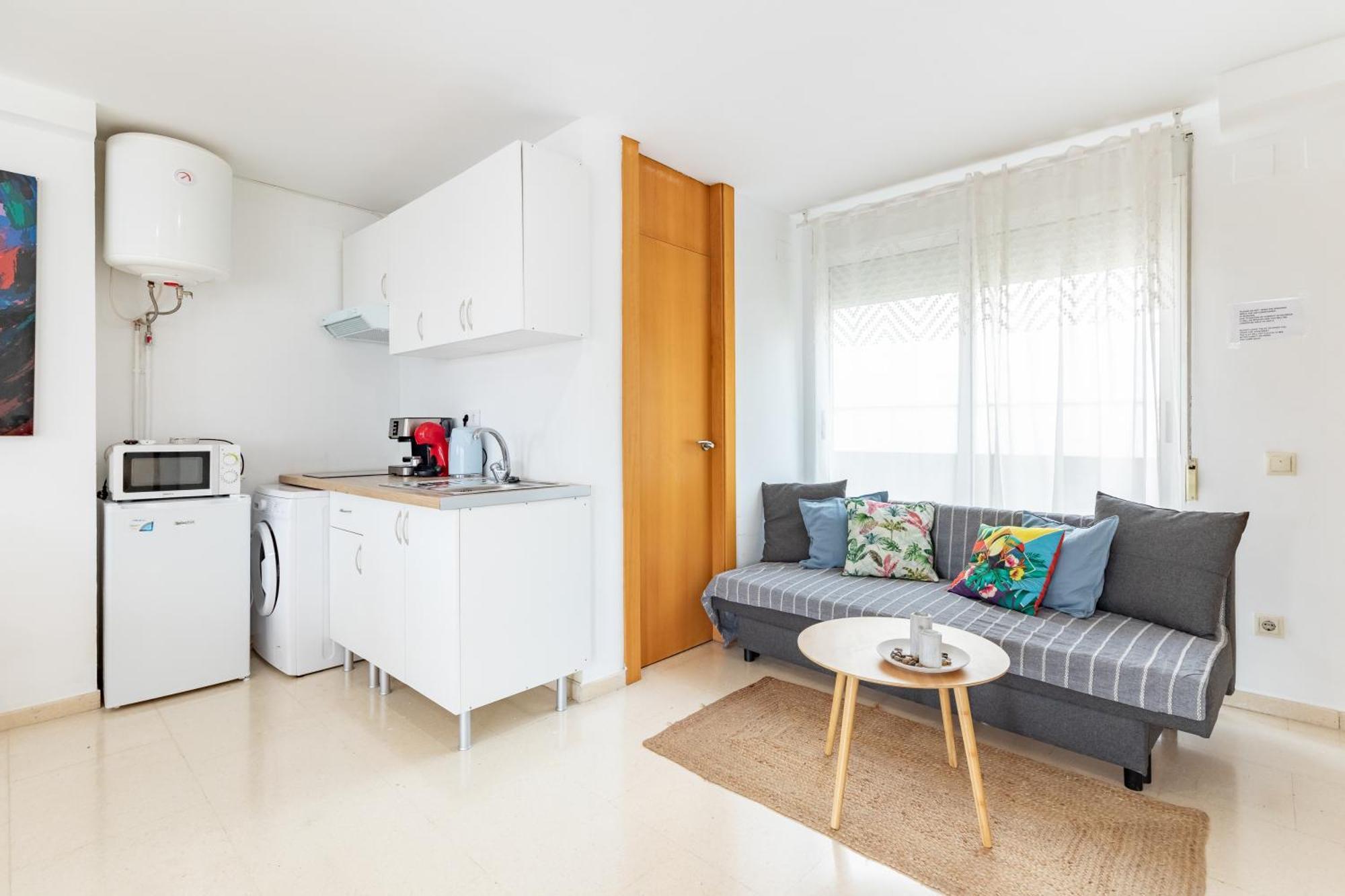 Penthouse Duplex In A 4 Floors Spanish House -8 Min To Center By Metro บาเลนเซีย ภายนอก รูปภาพ