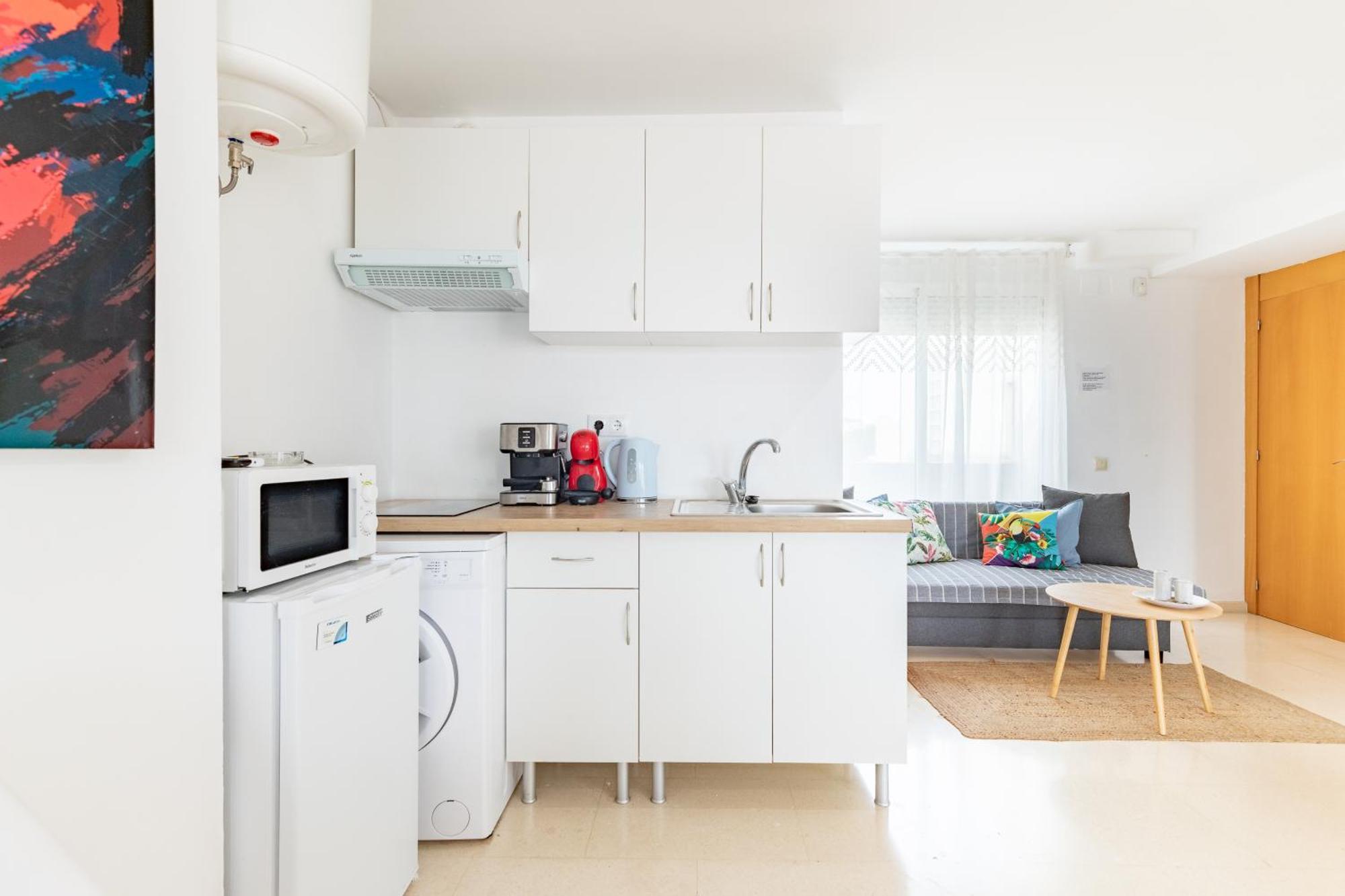 Penthouse Duplex In A 4 Floors Spanish House -8 Min To Center By Metro บาเลนเซีย ภายนอก รูปภาพ