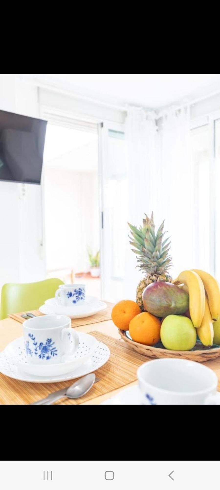 Penthouse Duplex In A 4 Floors Spanish House -8 Min To Center By Metro บาเลนเซีย ภายนอก รูปภาพ
