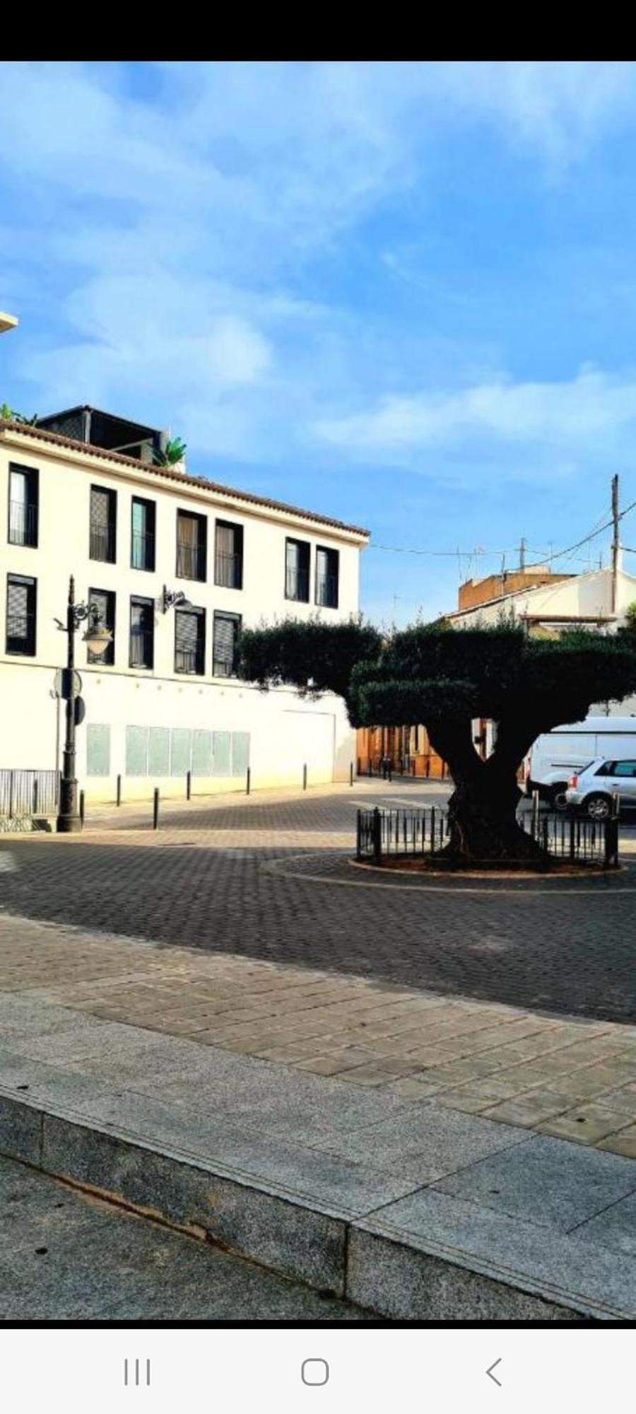Penthouse Duplex In A 4 Floors Spanish House -8 Min To Center By Metro บาเลนเซีย ภายนอก รูปภาพ